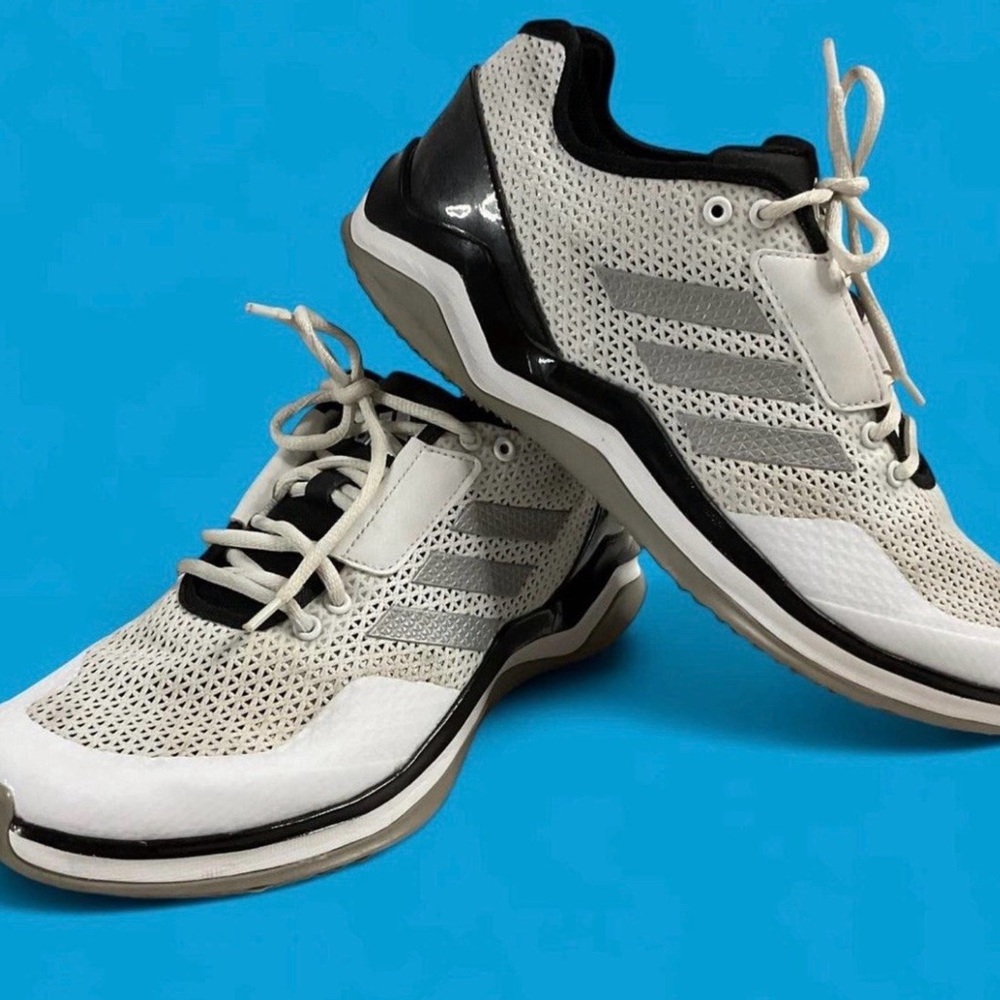 Adidas Speed Trainer 3.0 Men's Size 8 SN Q16552 Baseball Shoes